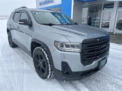 2023 GMC Acadia AT4