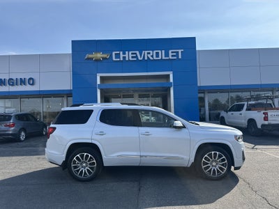 2023 GMC Acadia Denali