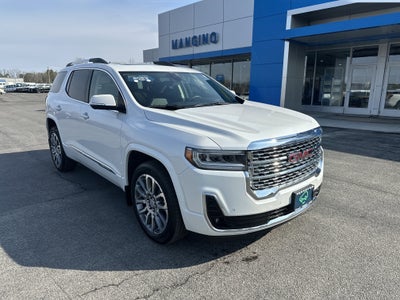 2023 GMC Acadia Denali