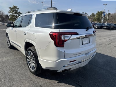 2023 GMC Acadia Denali
