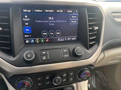 2022 GMC Acadia Denali