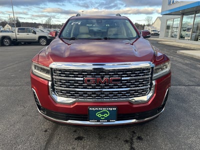 2022 GMC Acadia Denali