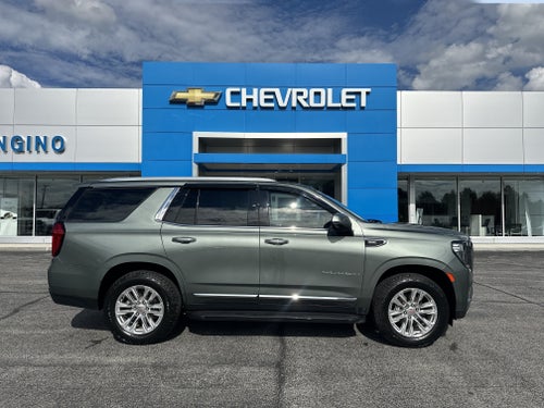2023 GMC Yukon SLT