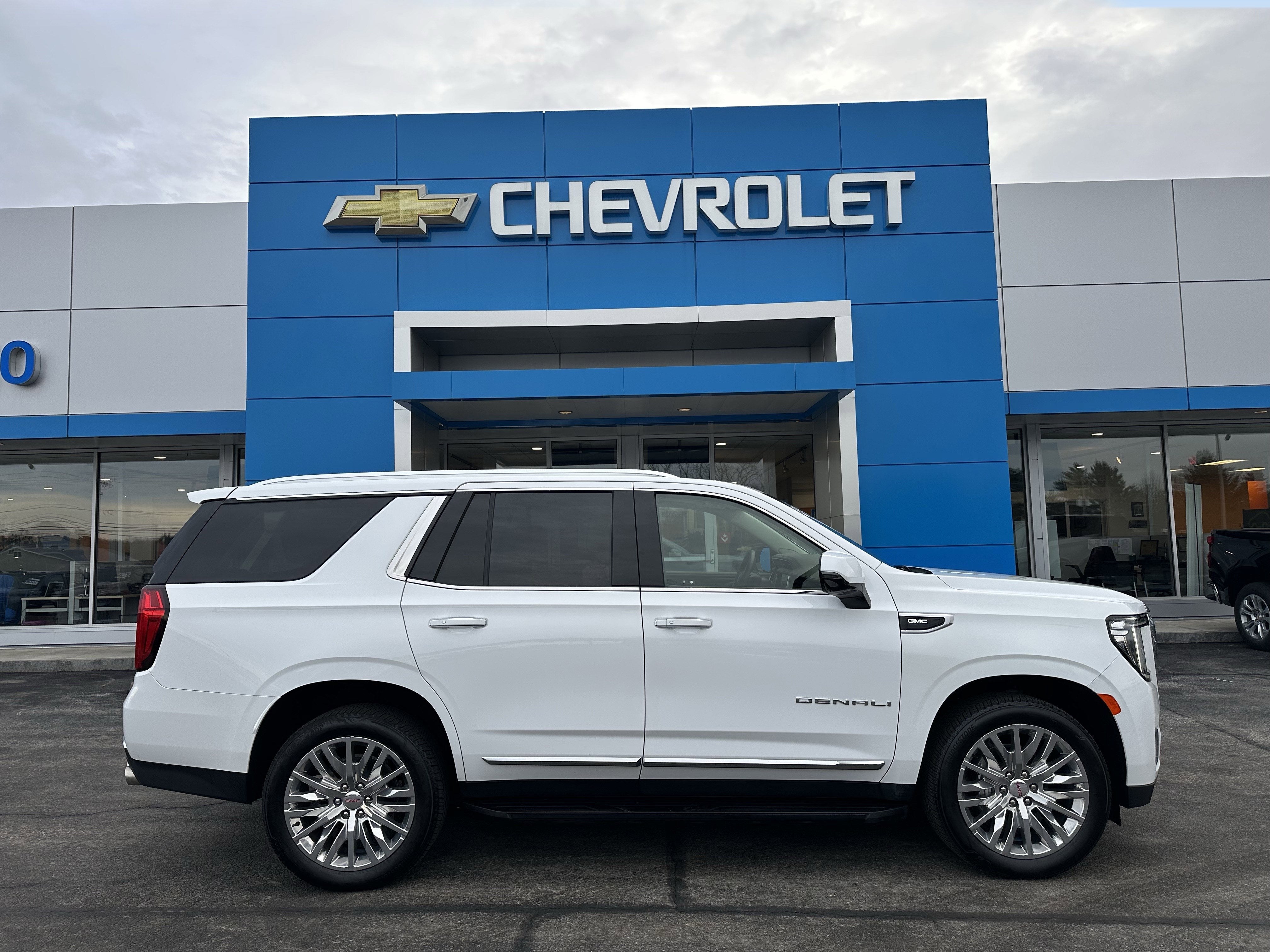 2023 GMC Yukon Denali