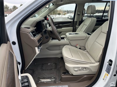 2023 GMC Yukon Denali