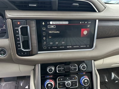 2023 GMC Yukon Denali
