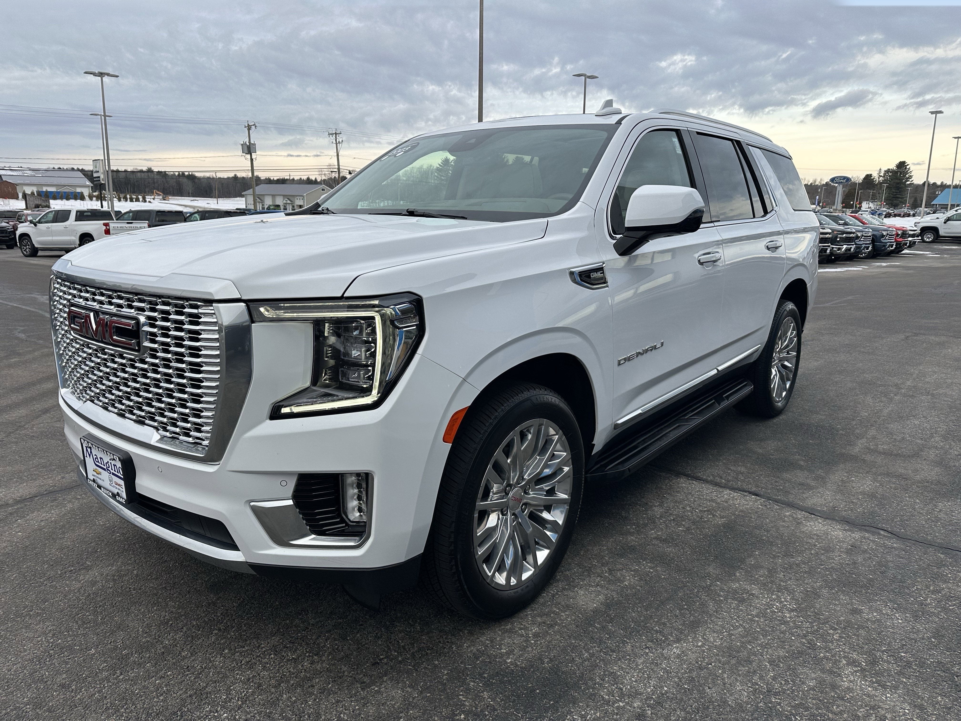 2023 GMC Yukon Denali