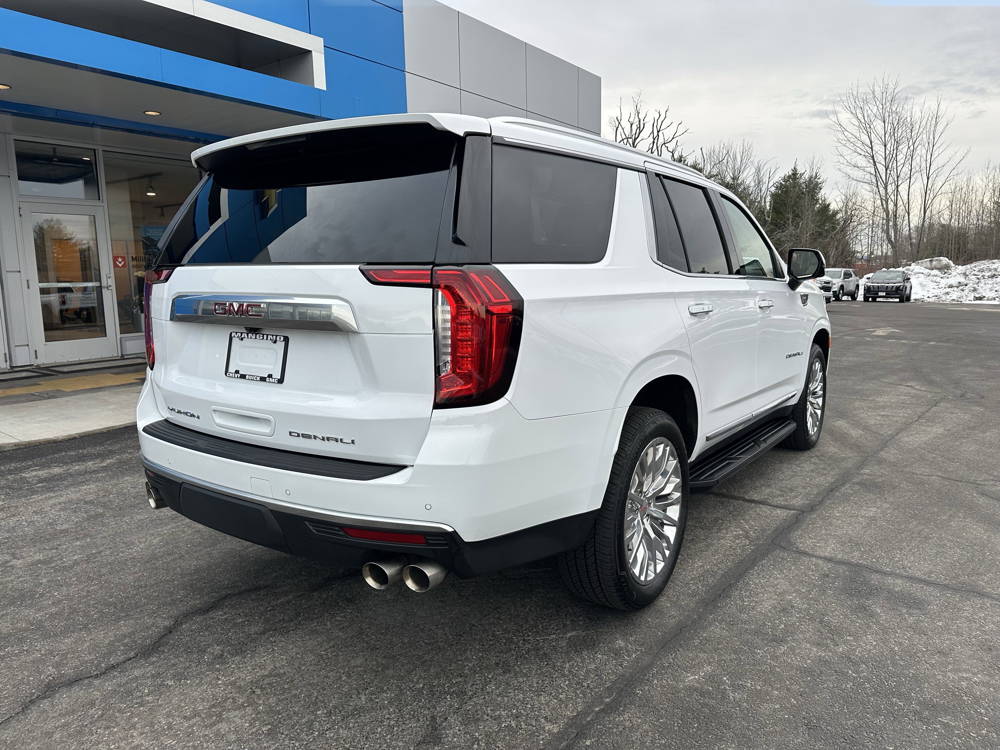 2023 GMC Yukon Denali