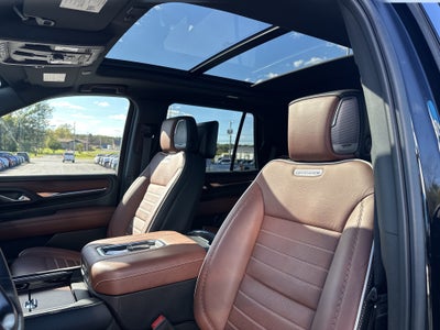 2023 GMC Yukon Denali Ultimate