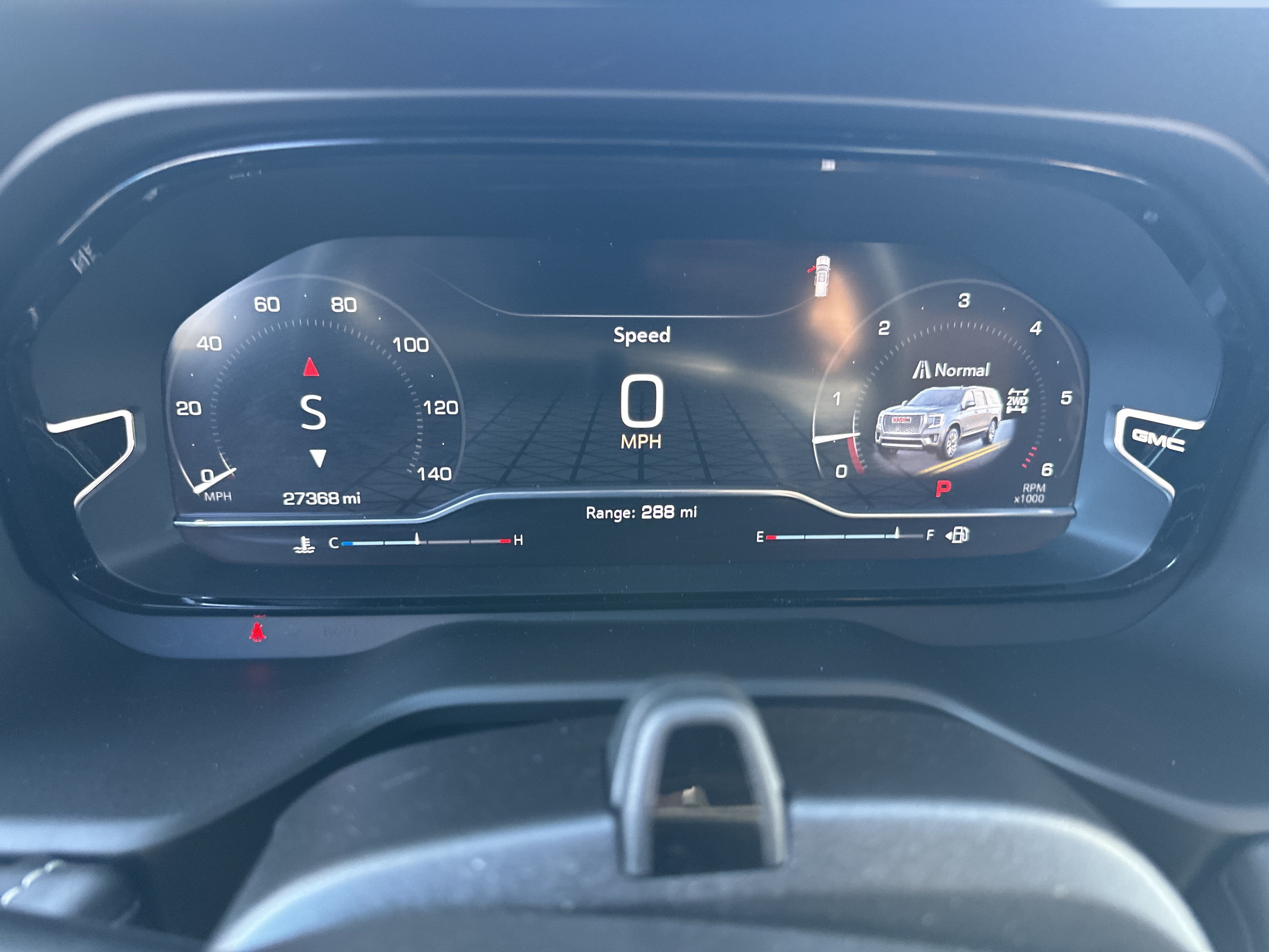 2023 GMC Yukon Denali Ultimate
