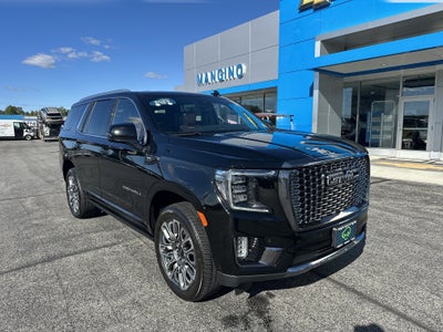 2023 GMC Yukon Denali Ultimate