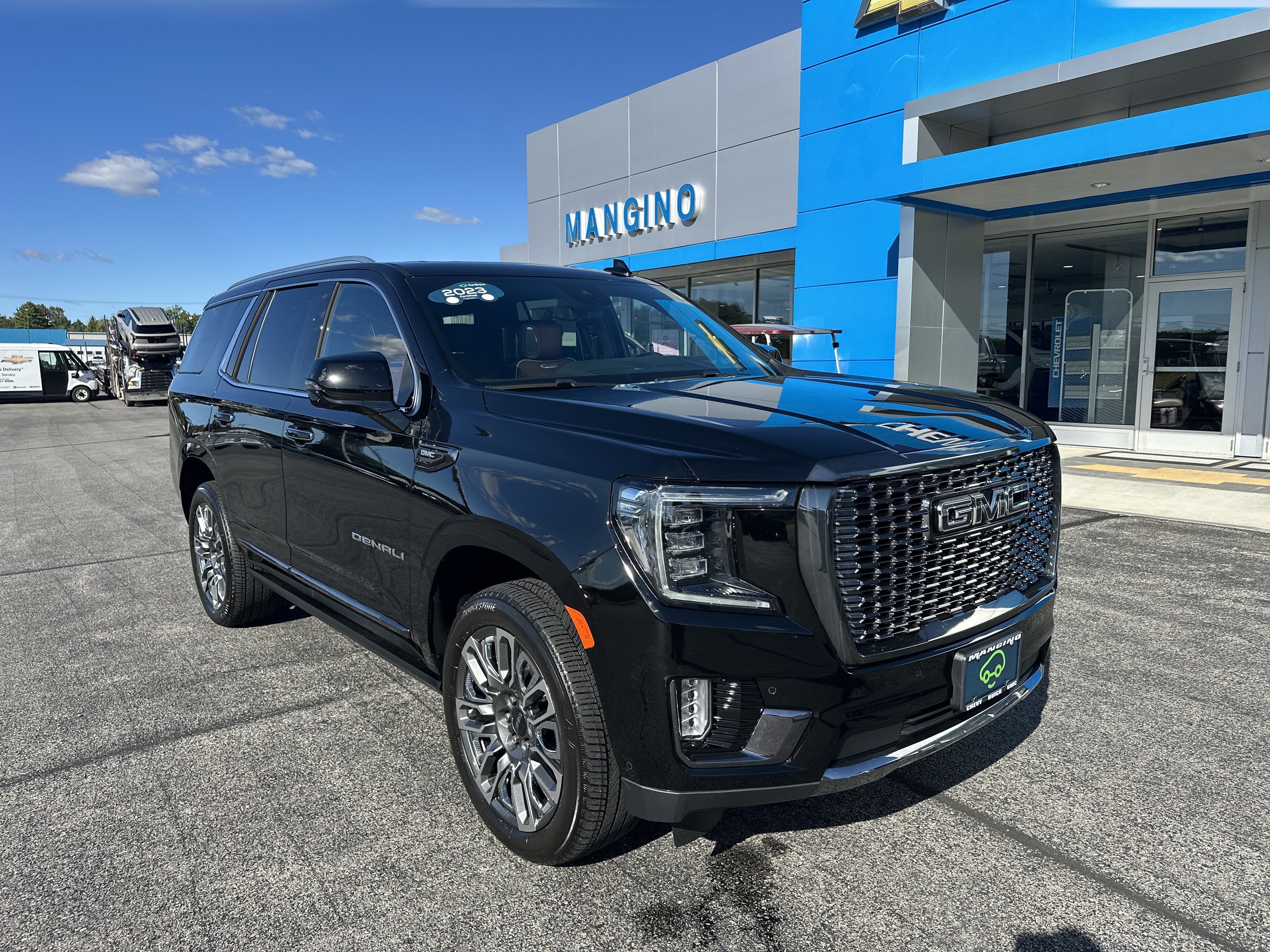 2023 GMC Yukon Denali Ultimate