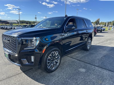 2023 GMC Yukon Denali Ultimate