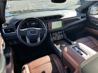 2023 GMC Yukon Denali Ultimate