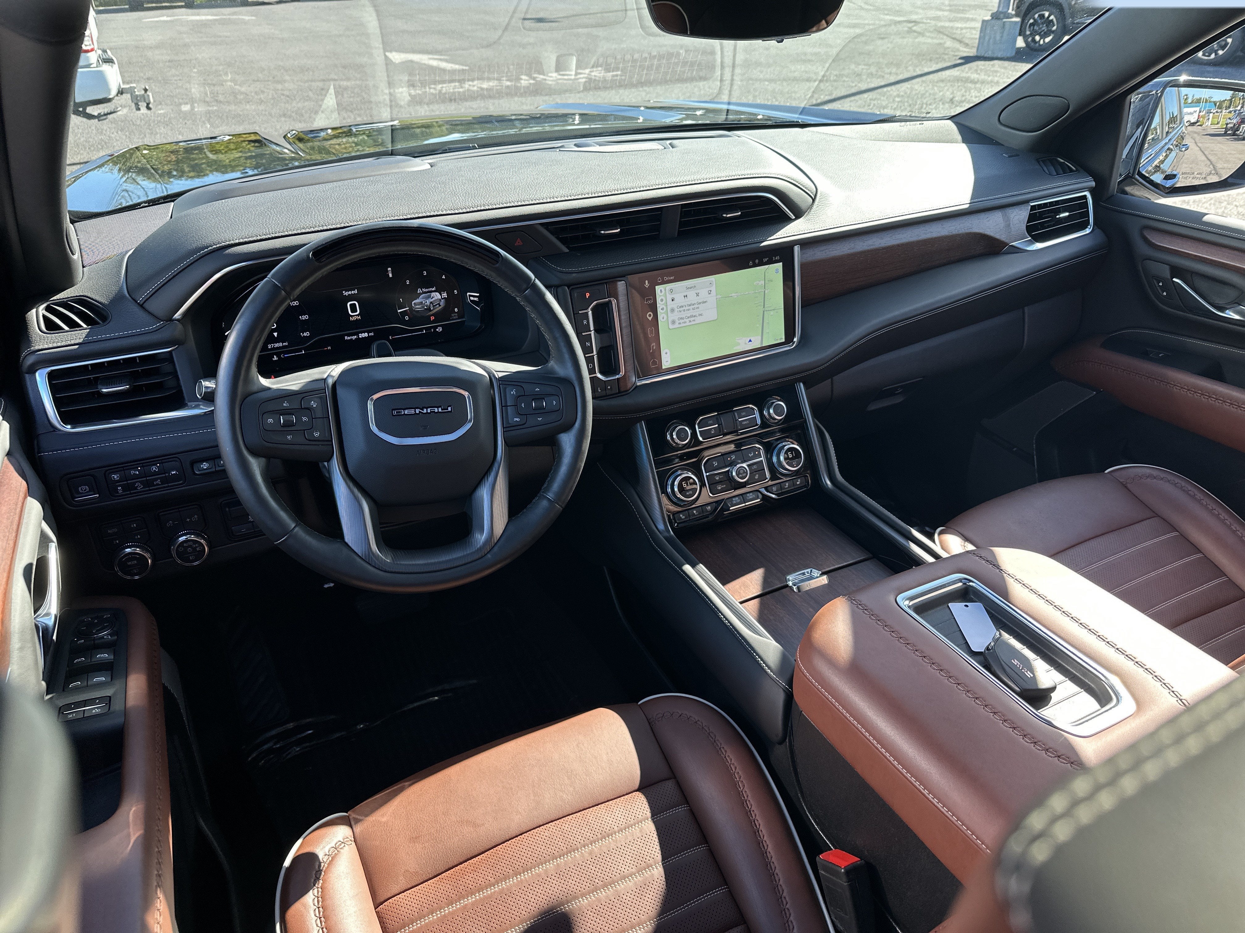 2023 GMC Yukon Denali Ultimate