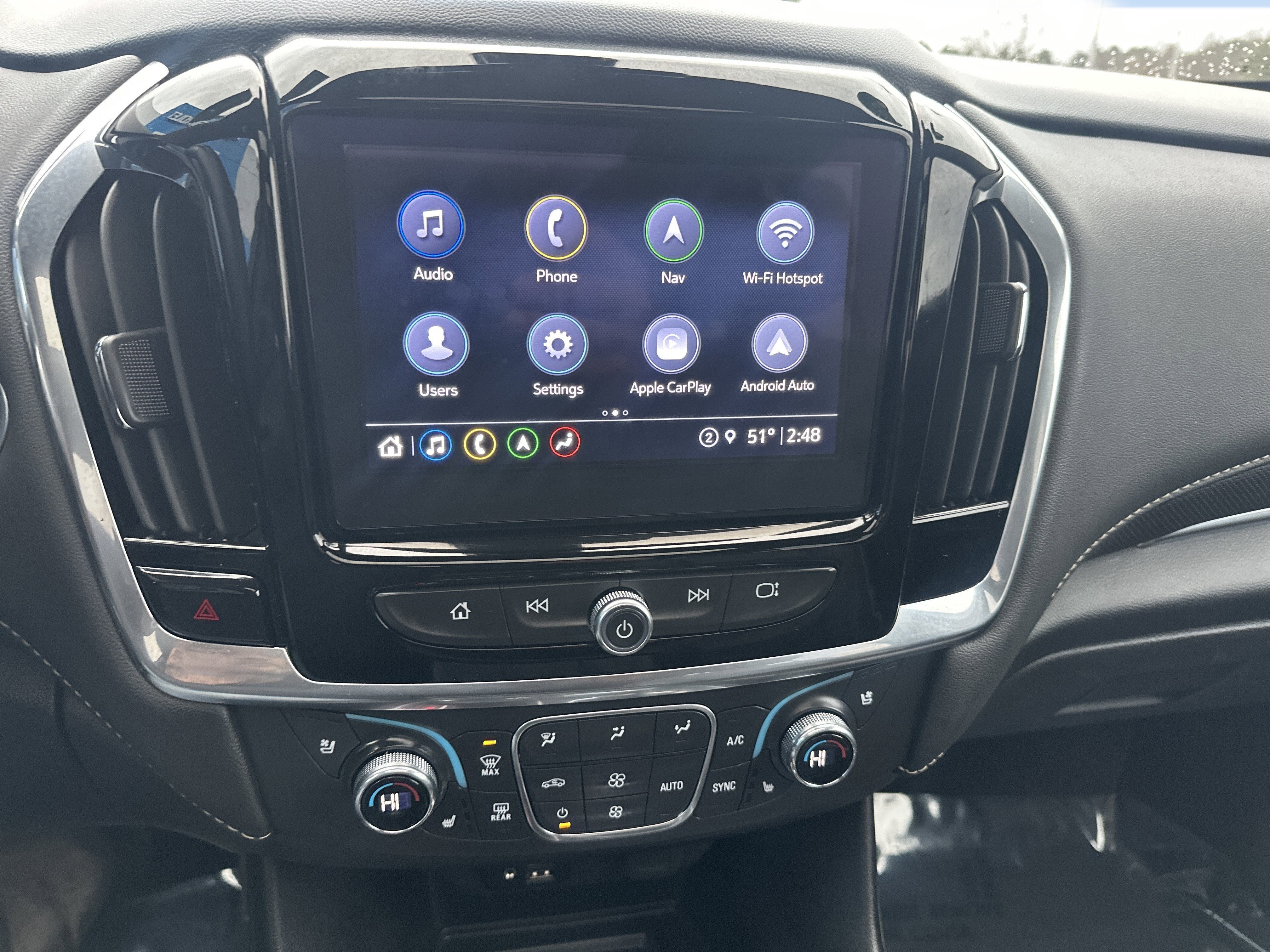 2023 Chevrolet Traverse Premier