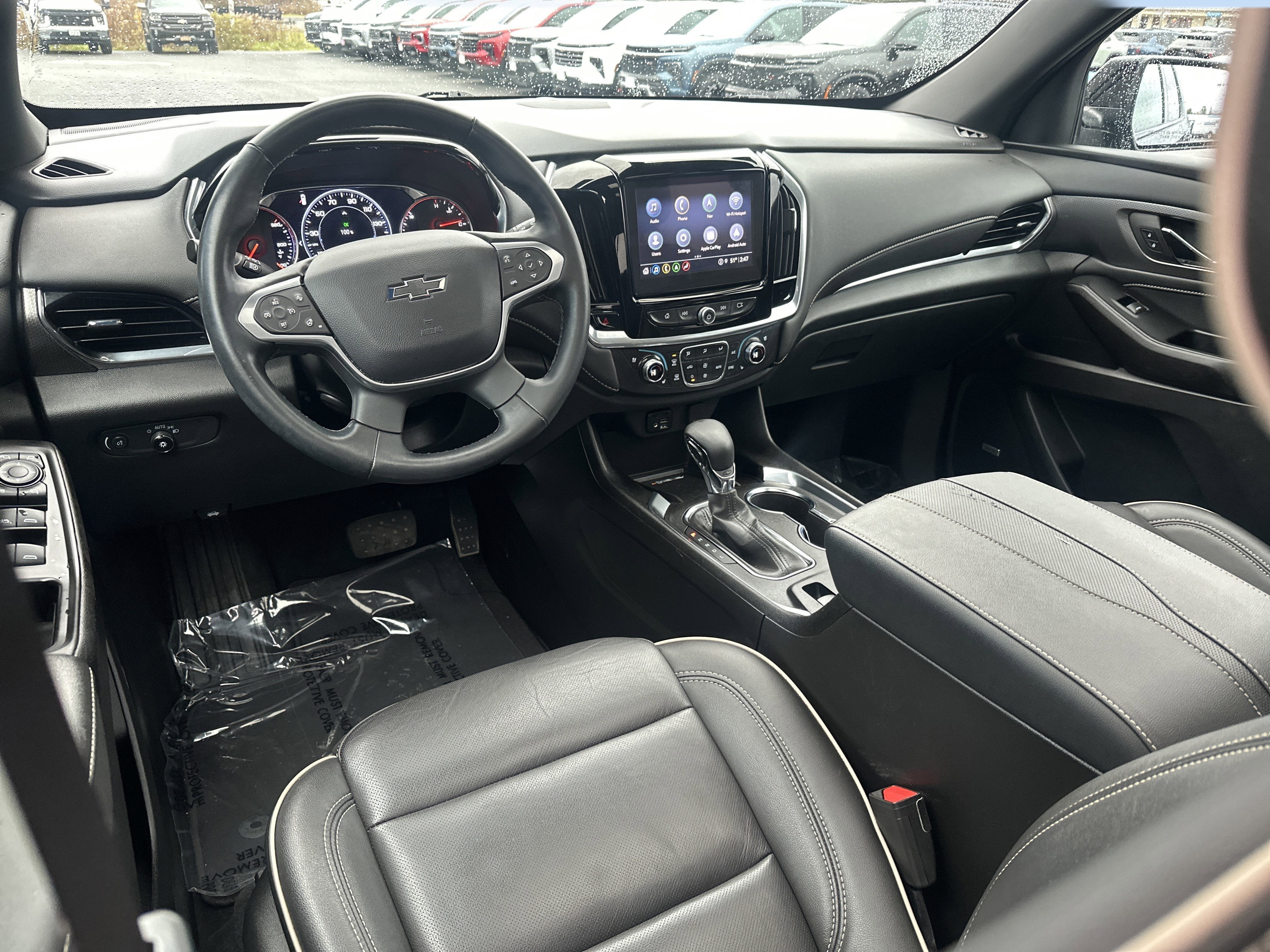 2023 Chevrolet Traverse Premier