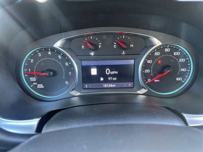 2024 Chevrolet Traverse Limited RS