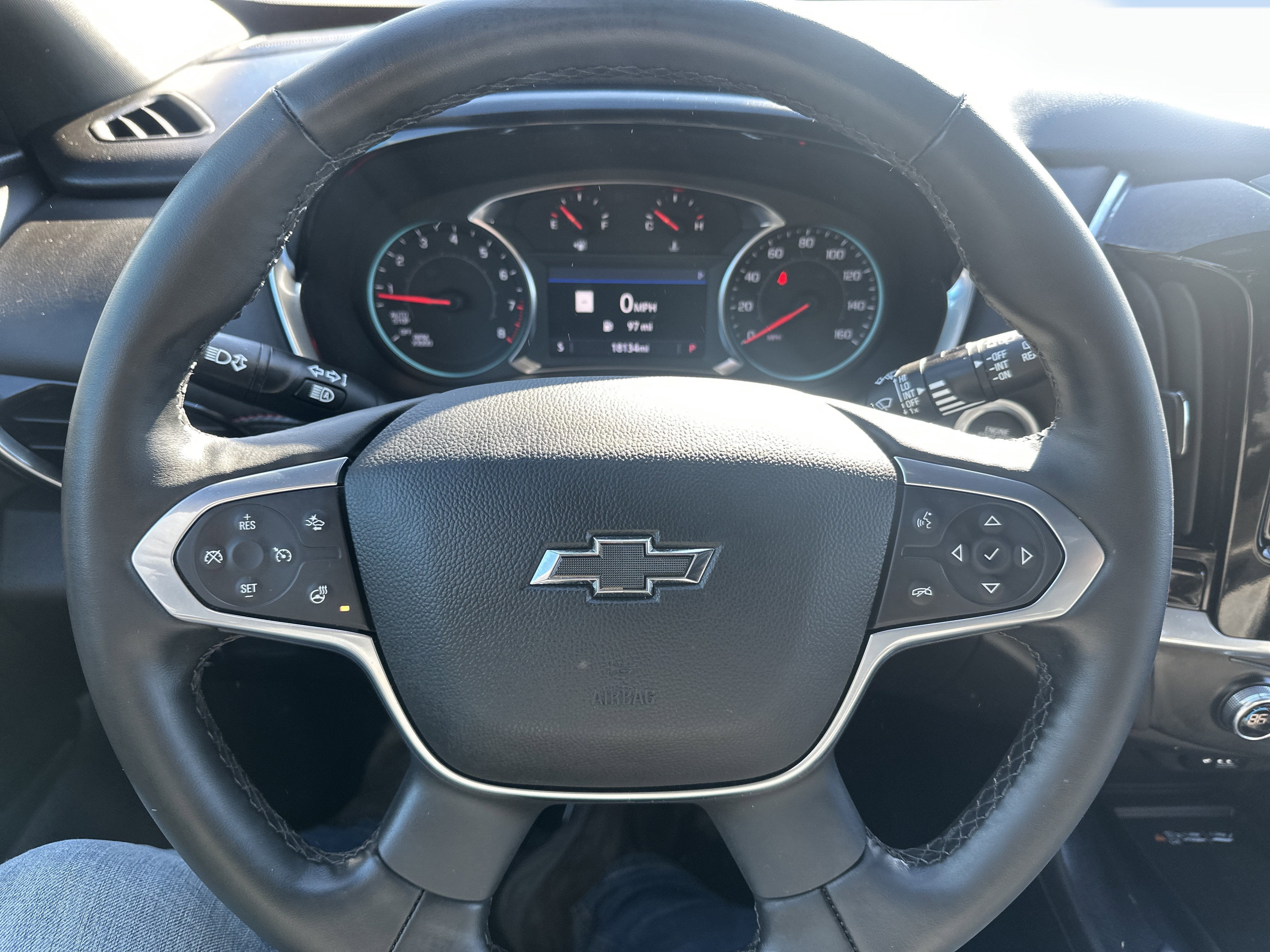 2024 Chevrolet Traverse Limited RS