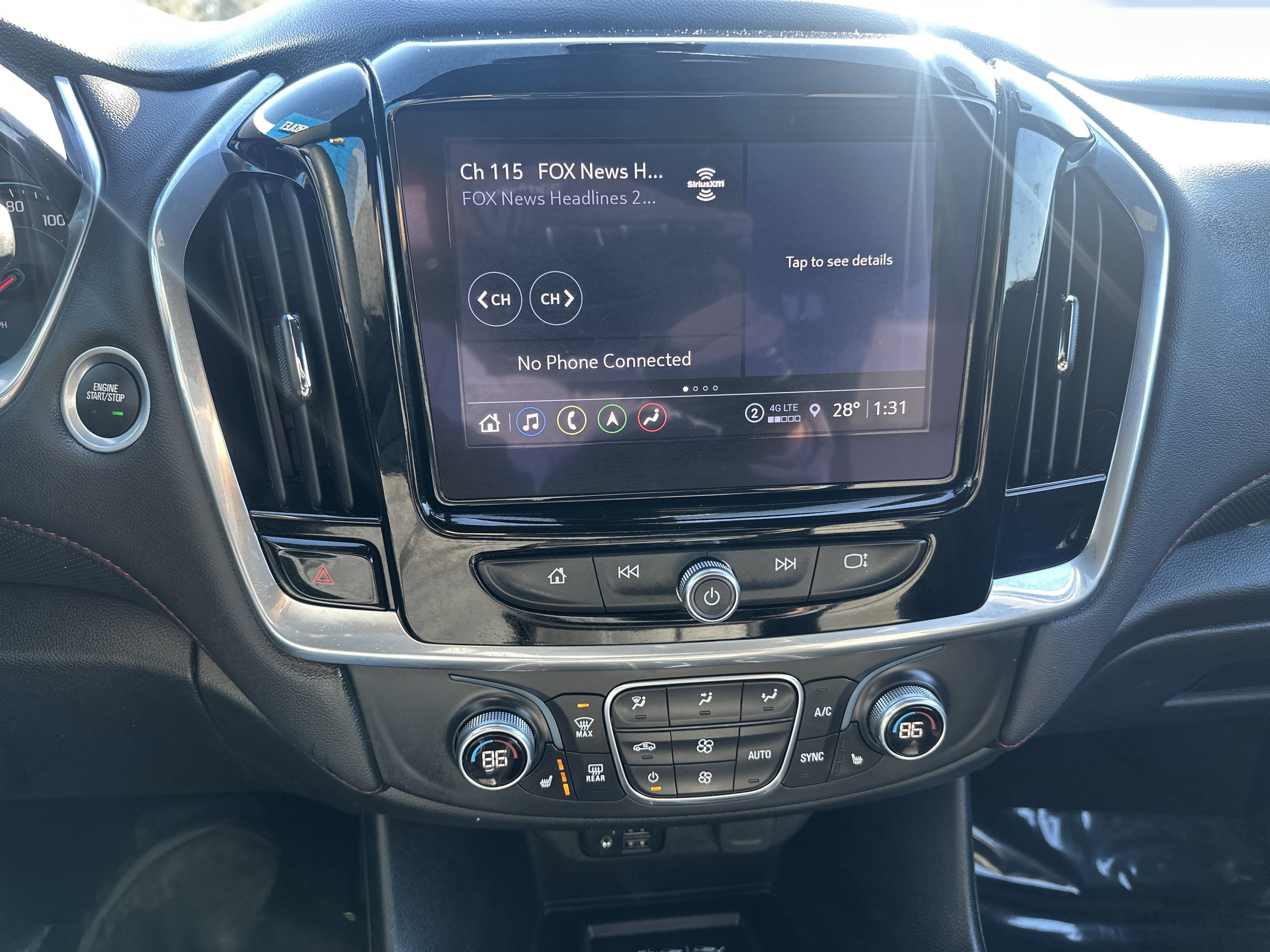 2024 Chevrolet Traverse Limited RS