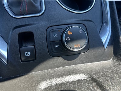 2024 Chevrolet Traverse Limited RS