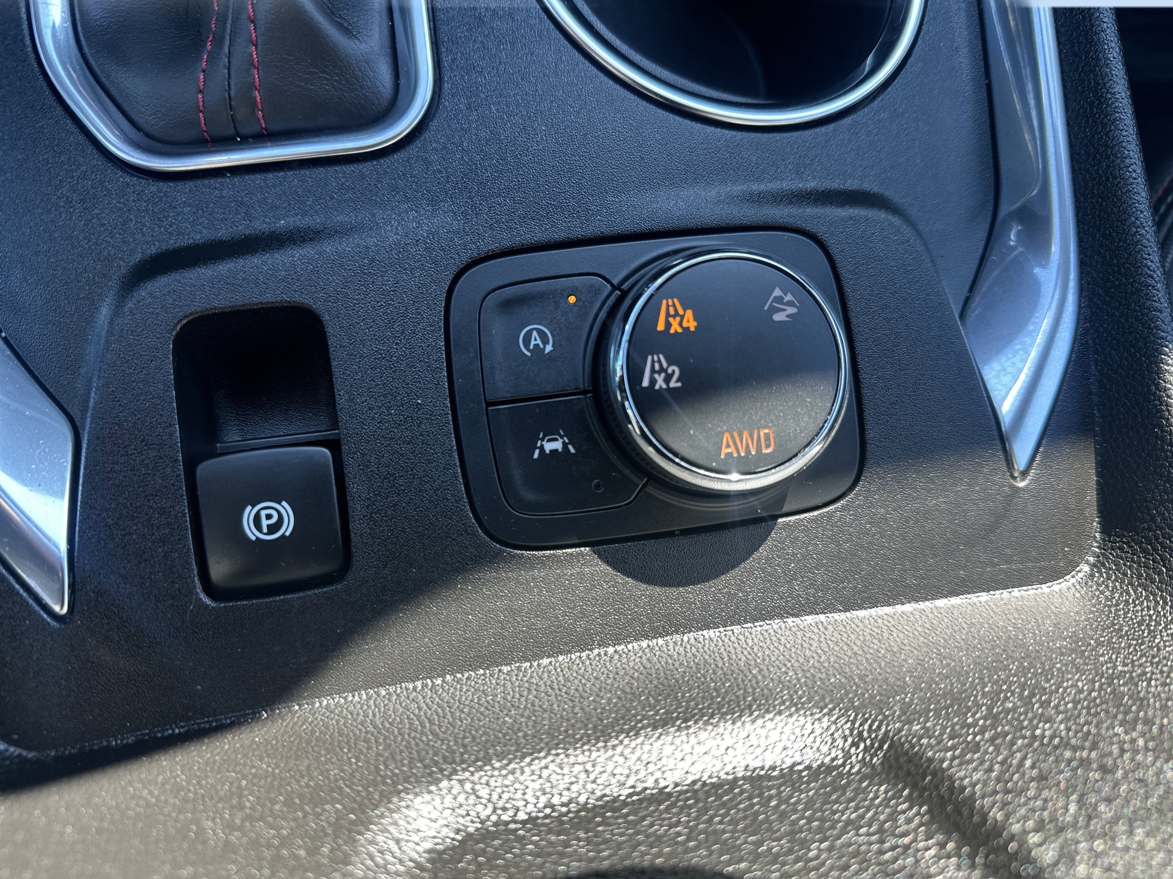 2024 Chevrolet Traverse Limited RS