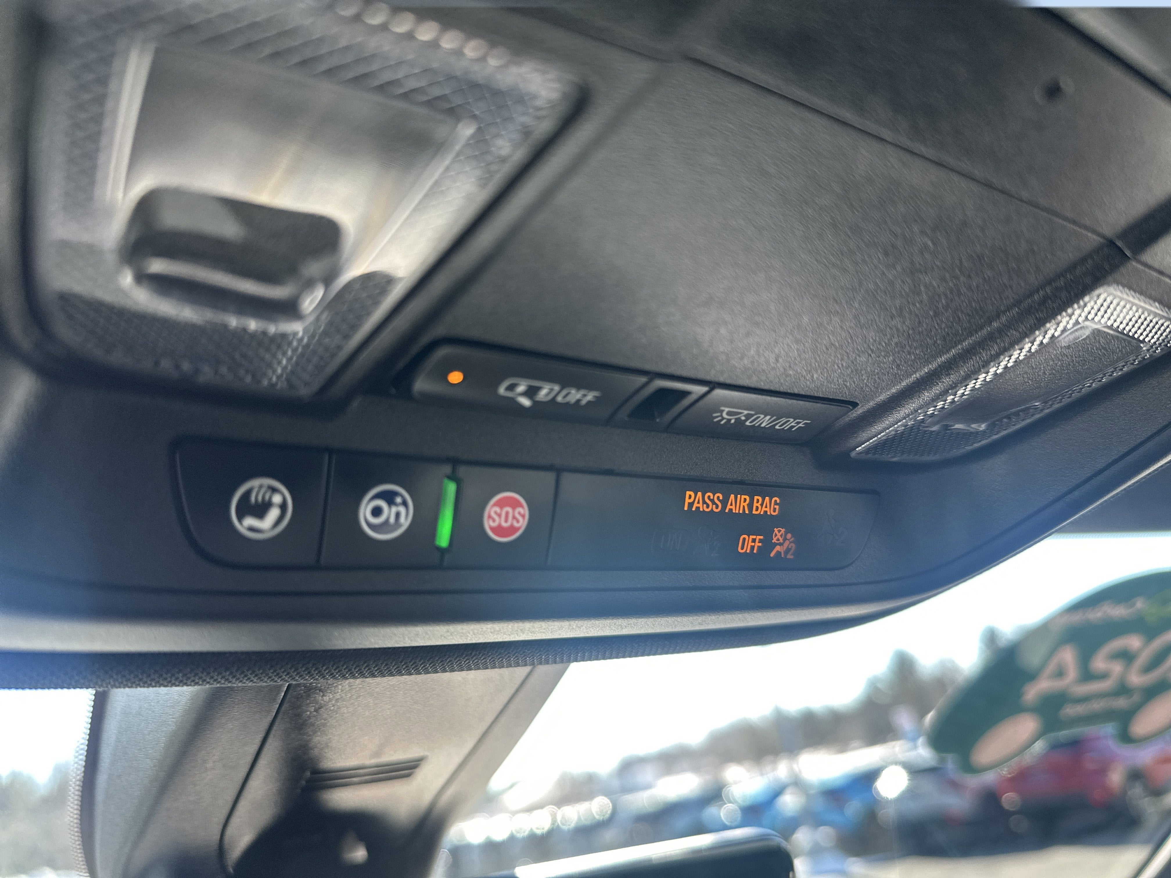 2024 Chevrolet Traverse Limited RS