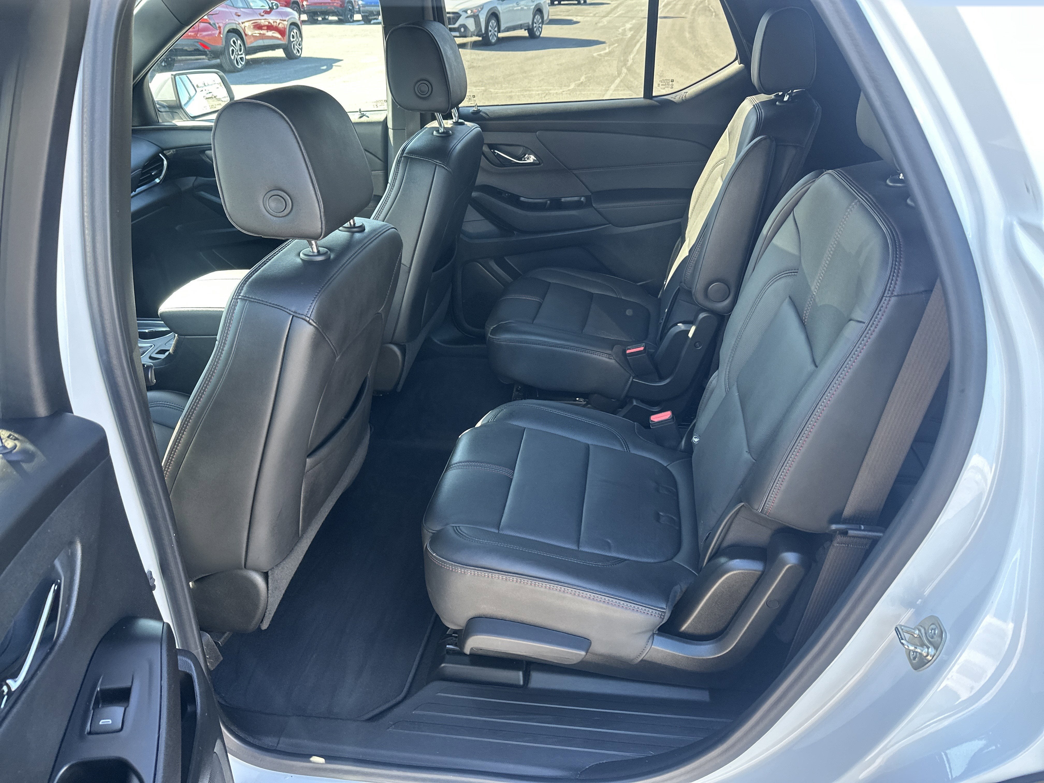 2024 Chevrolet Traverse Limited RS