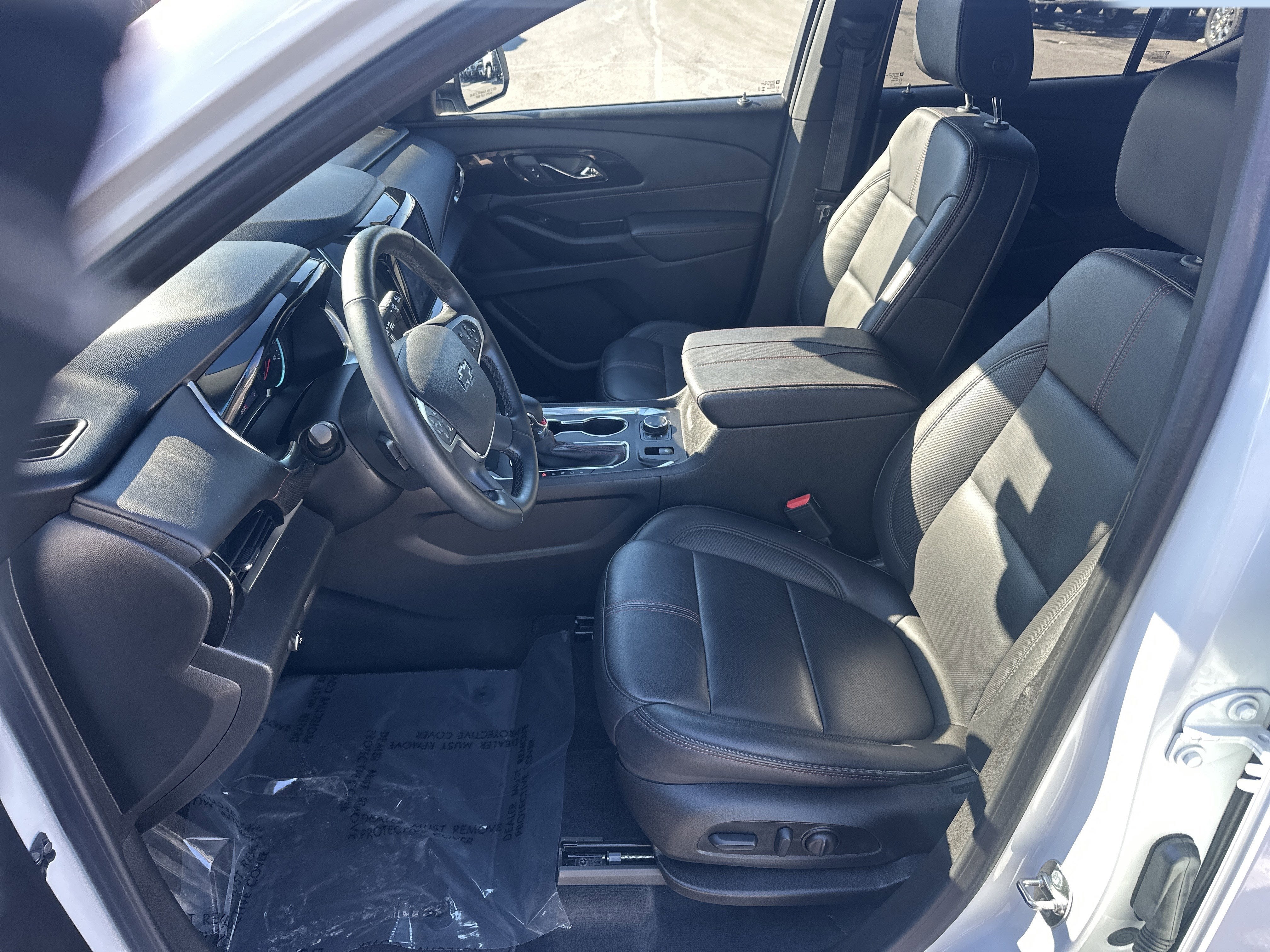 2024 Chevrolet Traverse Limited RS