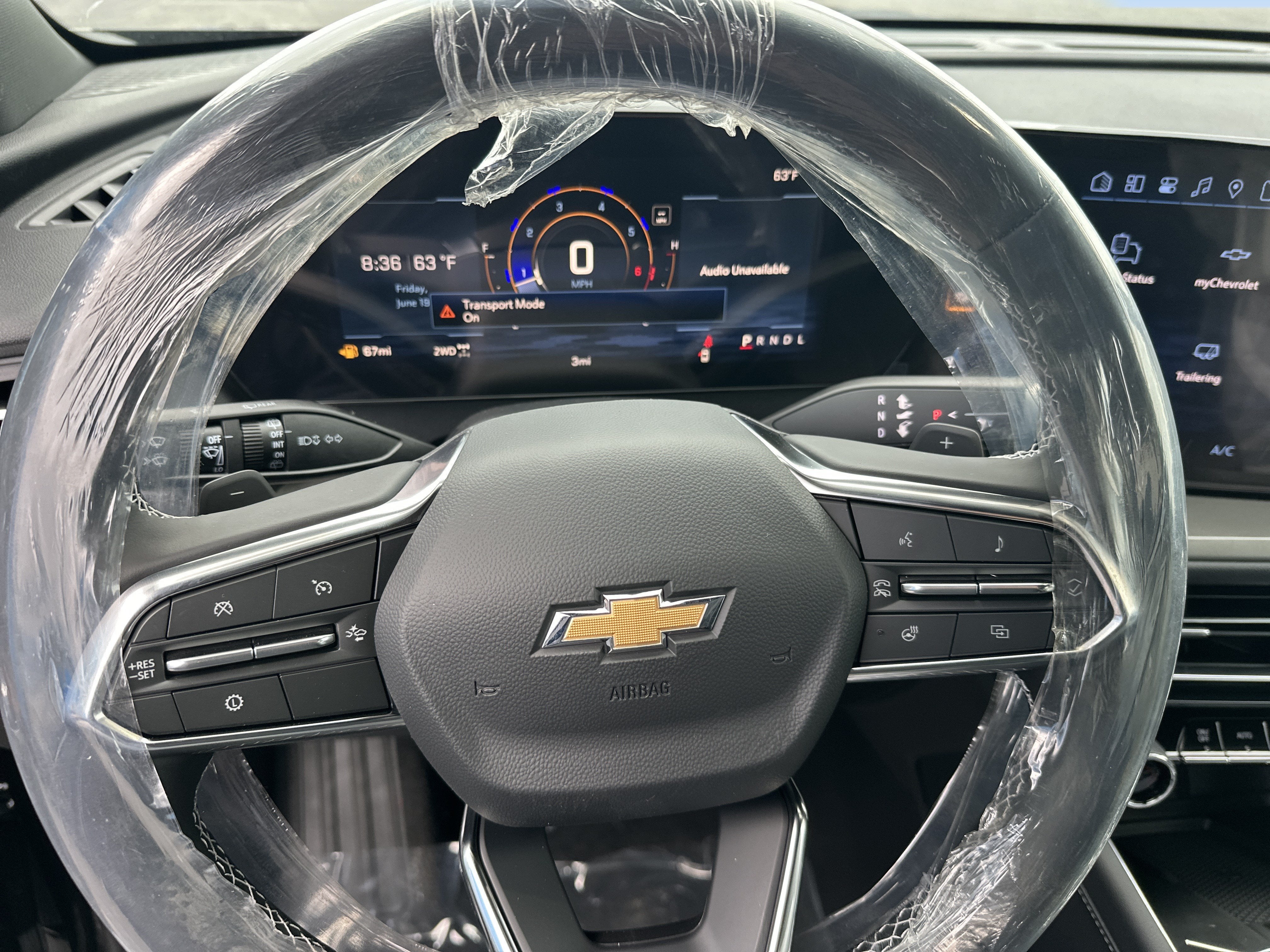 2026 Chevrolet Traverse LT - Photo 12