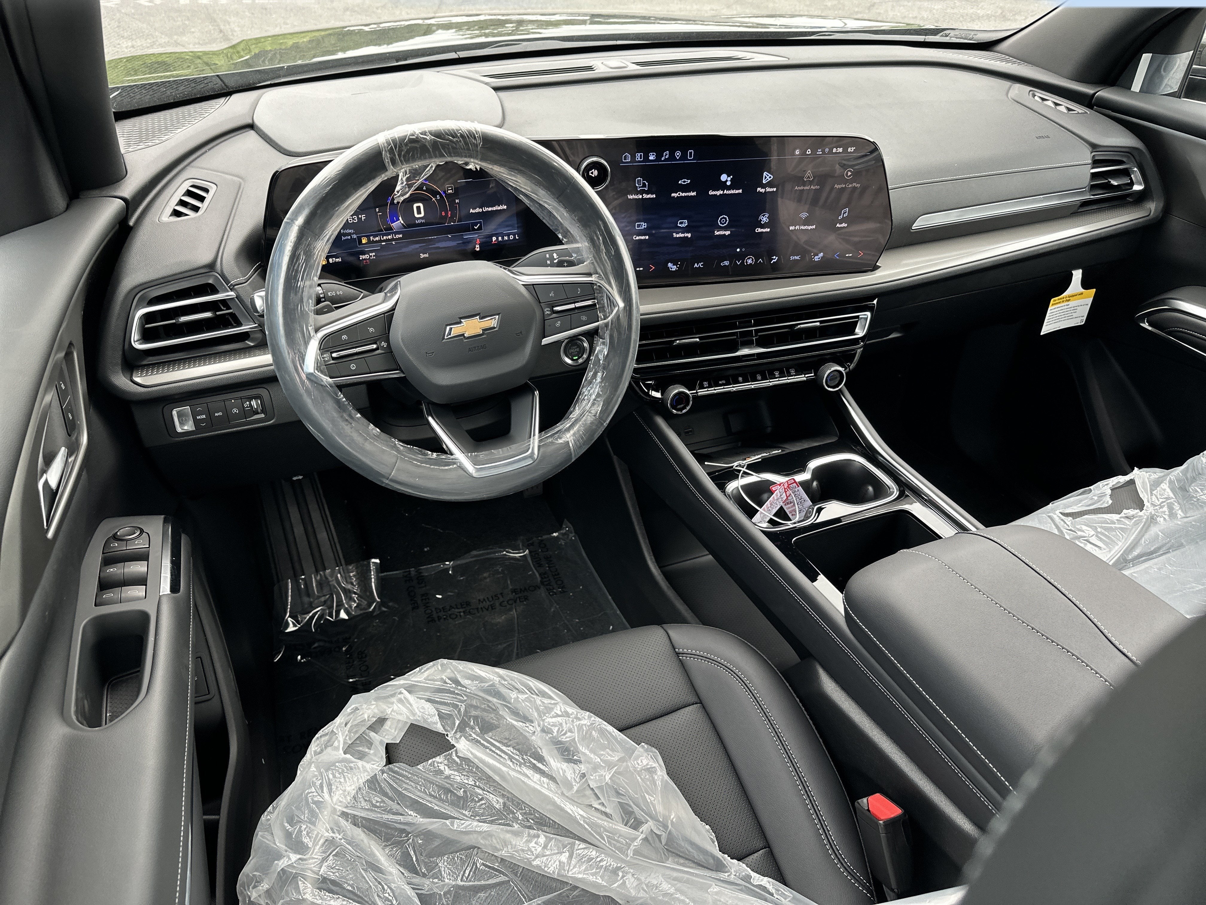 2026 Chevrolet Traverse LT - Photo 7