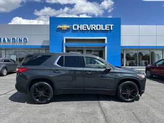 2021 Chevrolet Traverse LT Cloth
