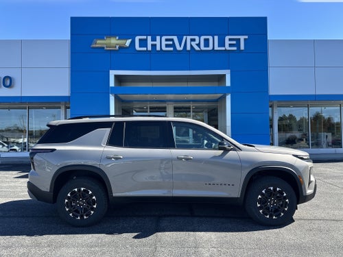 2027 Chevrolet Traverse Z71