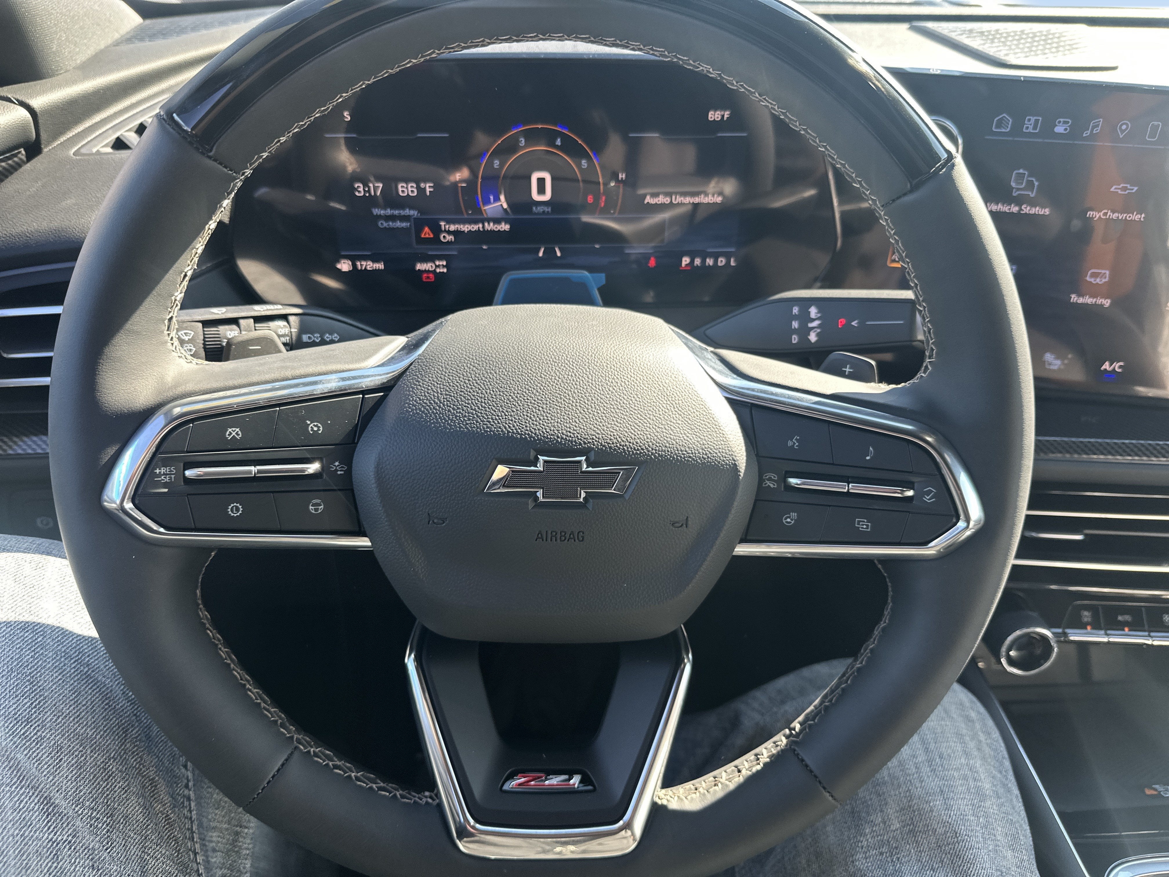 2027 Chevrolet Traverse Z71