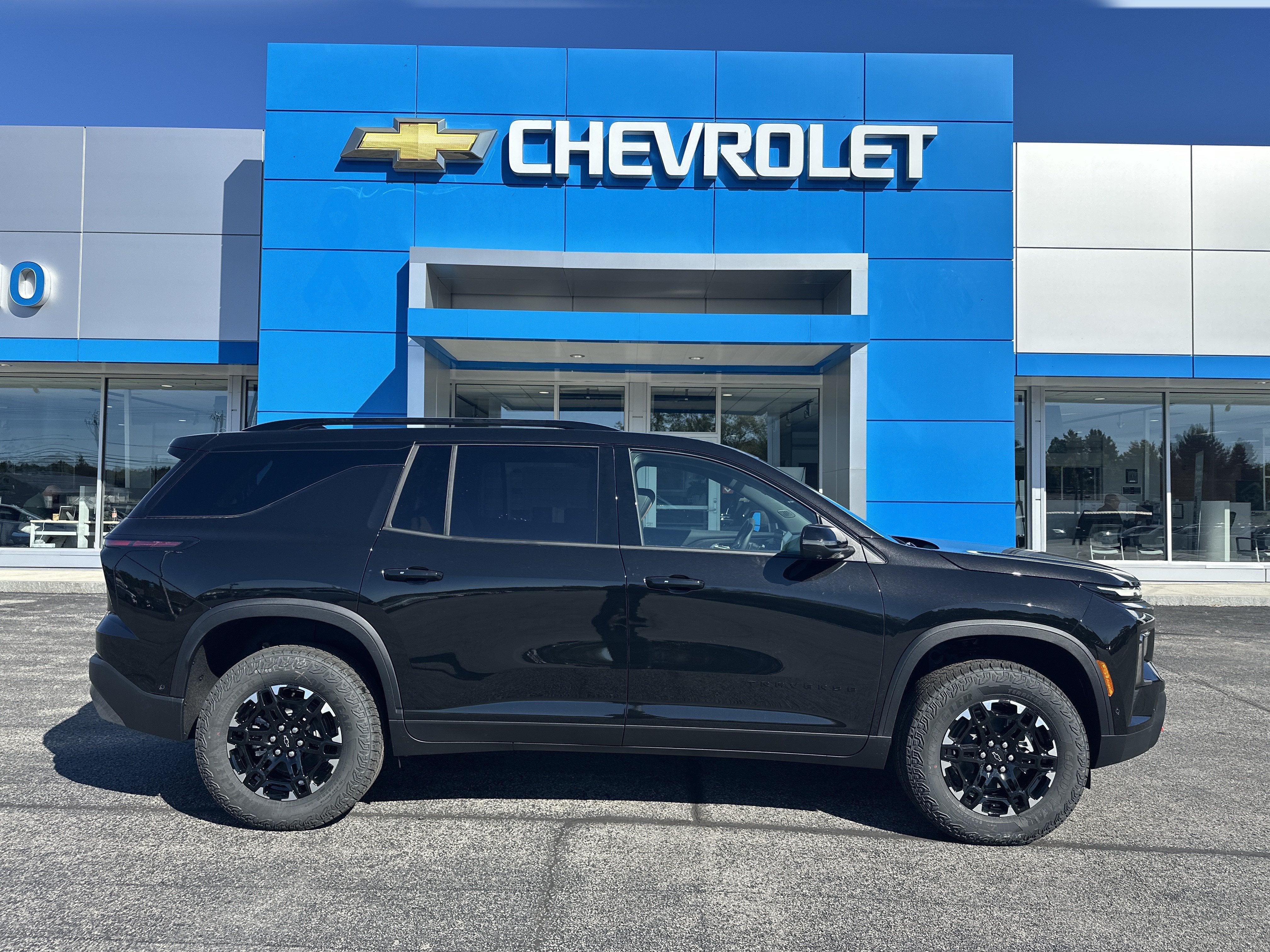 2027 Chevrolet Traverse Z71