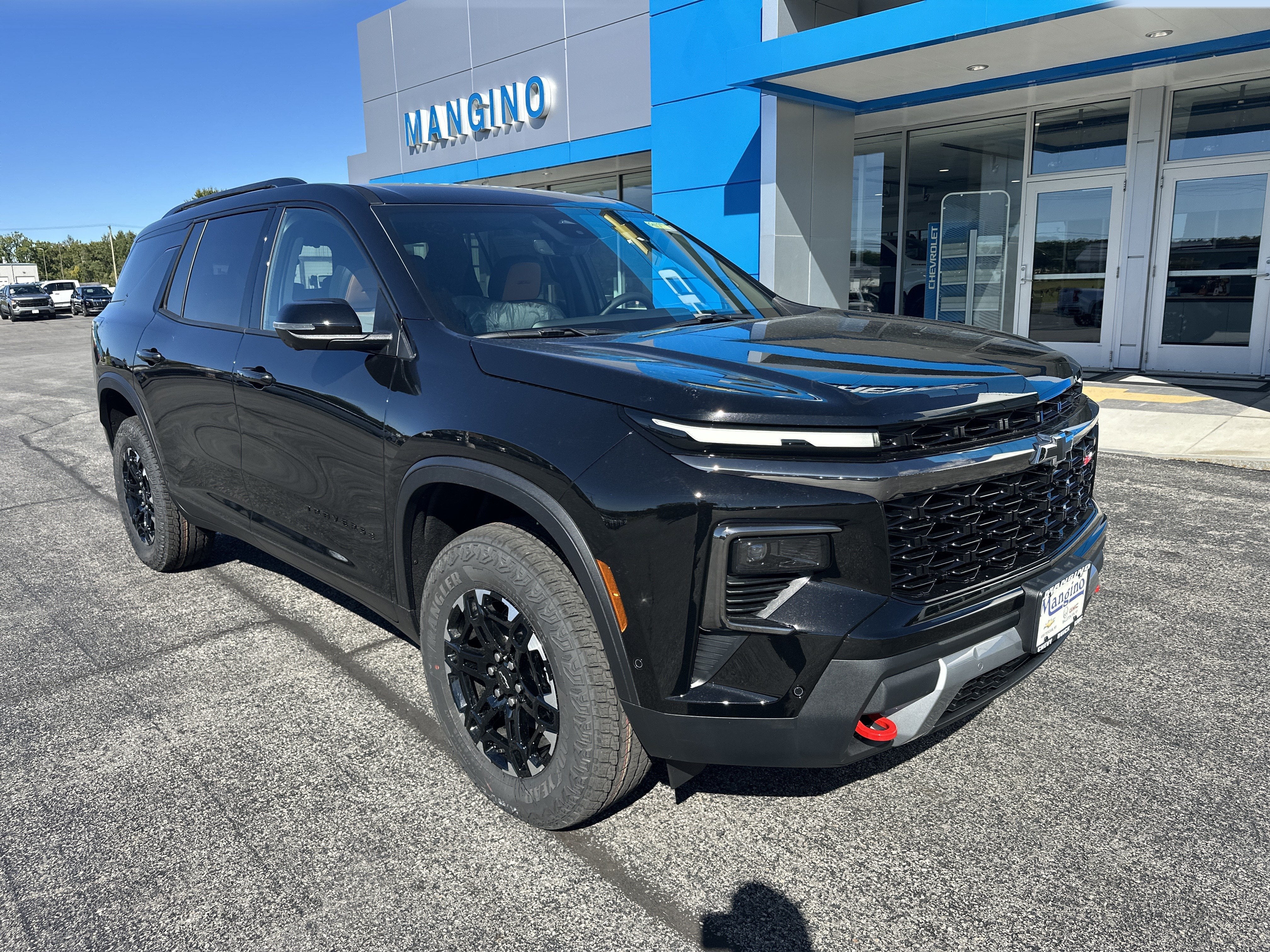 2027 Chevrolet Traverse Z71