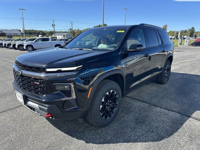 2027 Chevrolet Traverse Z71