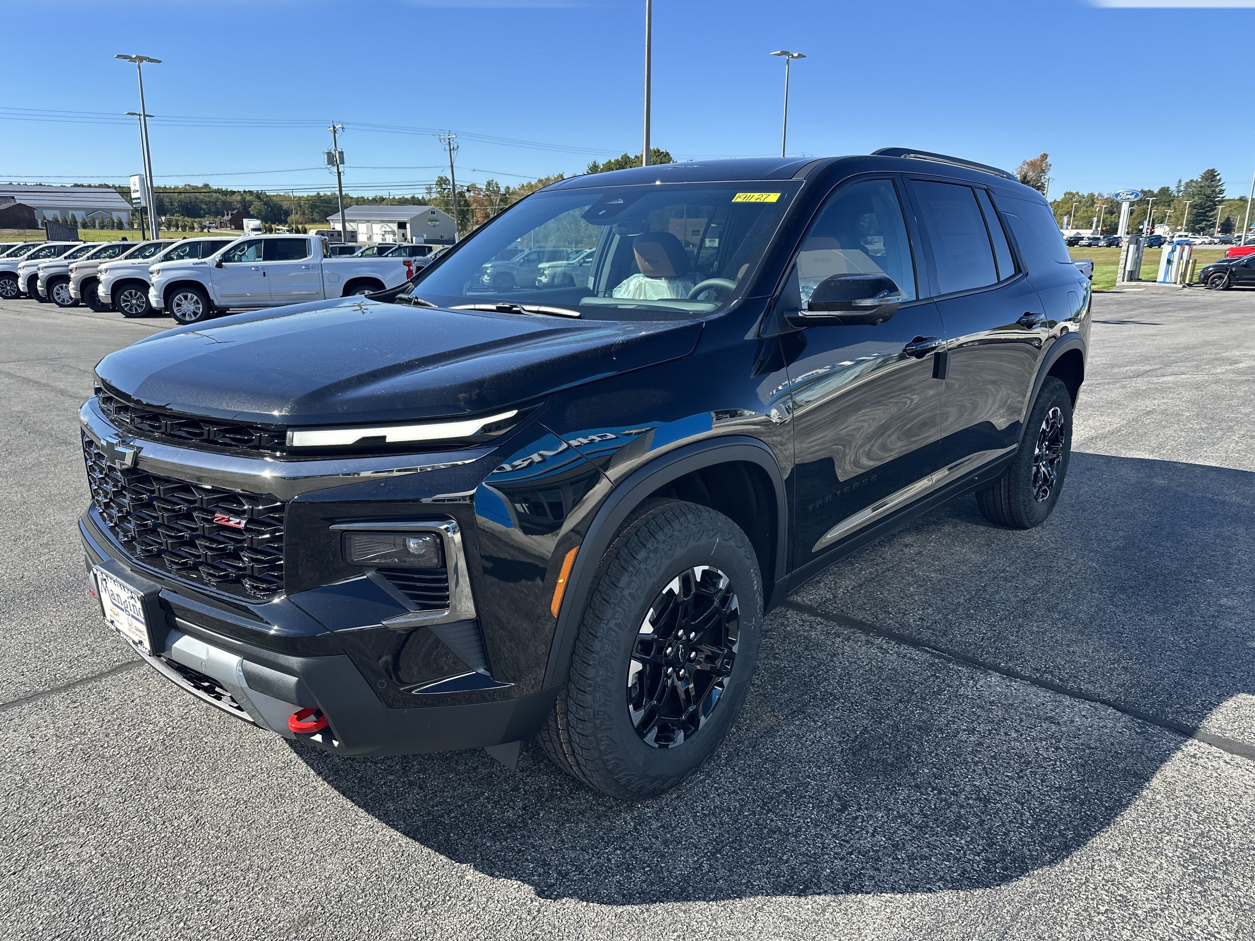 2027 Chevrolet Traverse Z71