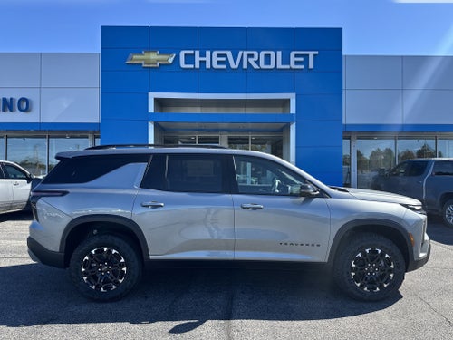 2027 Chevrolet Traverse Z71