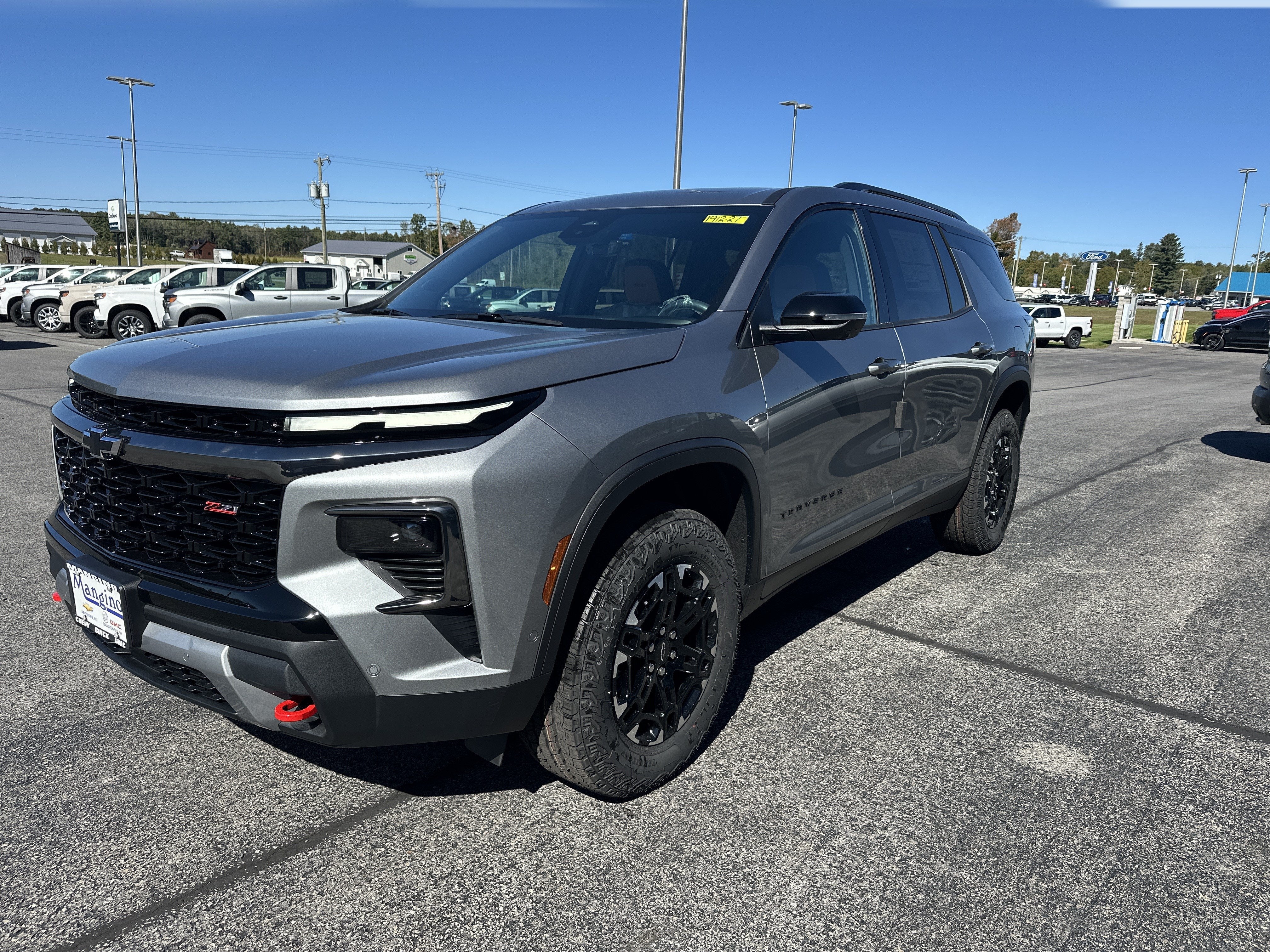 2027 Chevrolet Traverse Z71
