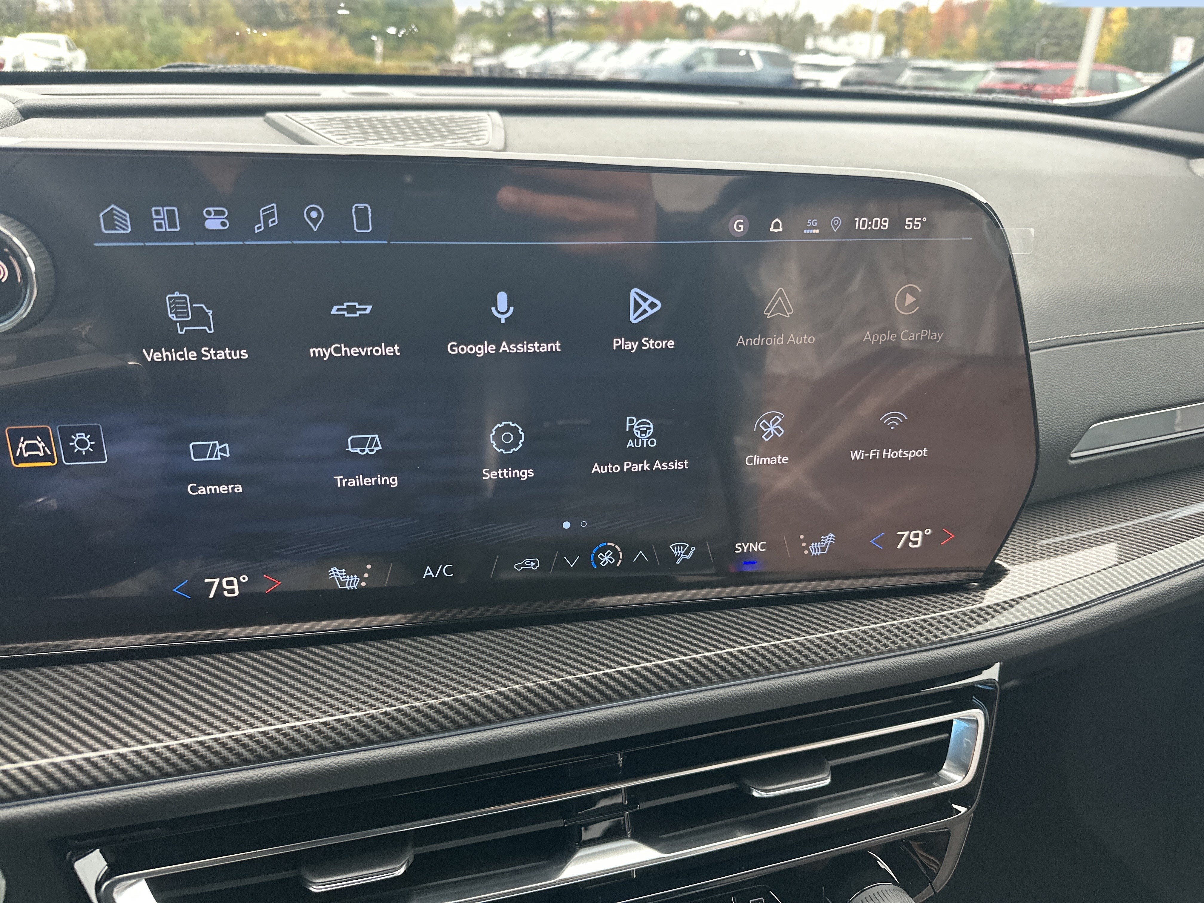 2027 Chevrolet Traverse Z71