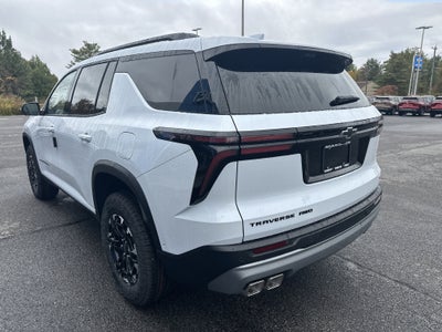 2027 Chevrolet Traverse Z71