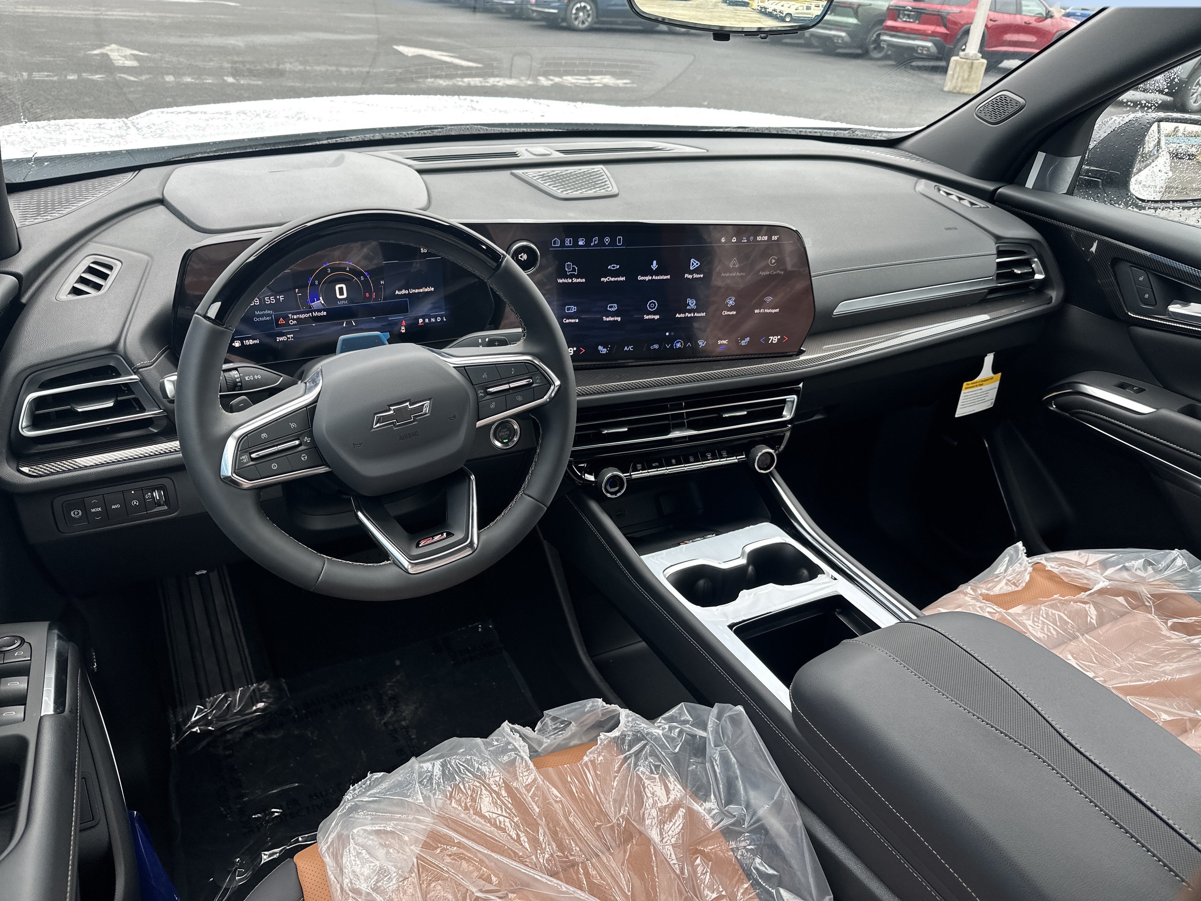 2027 Chevrolet Traverse Z71