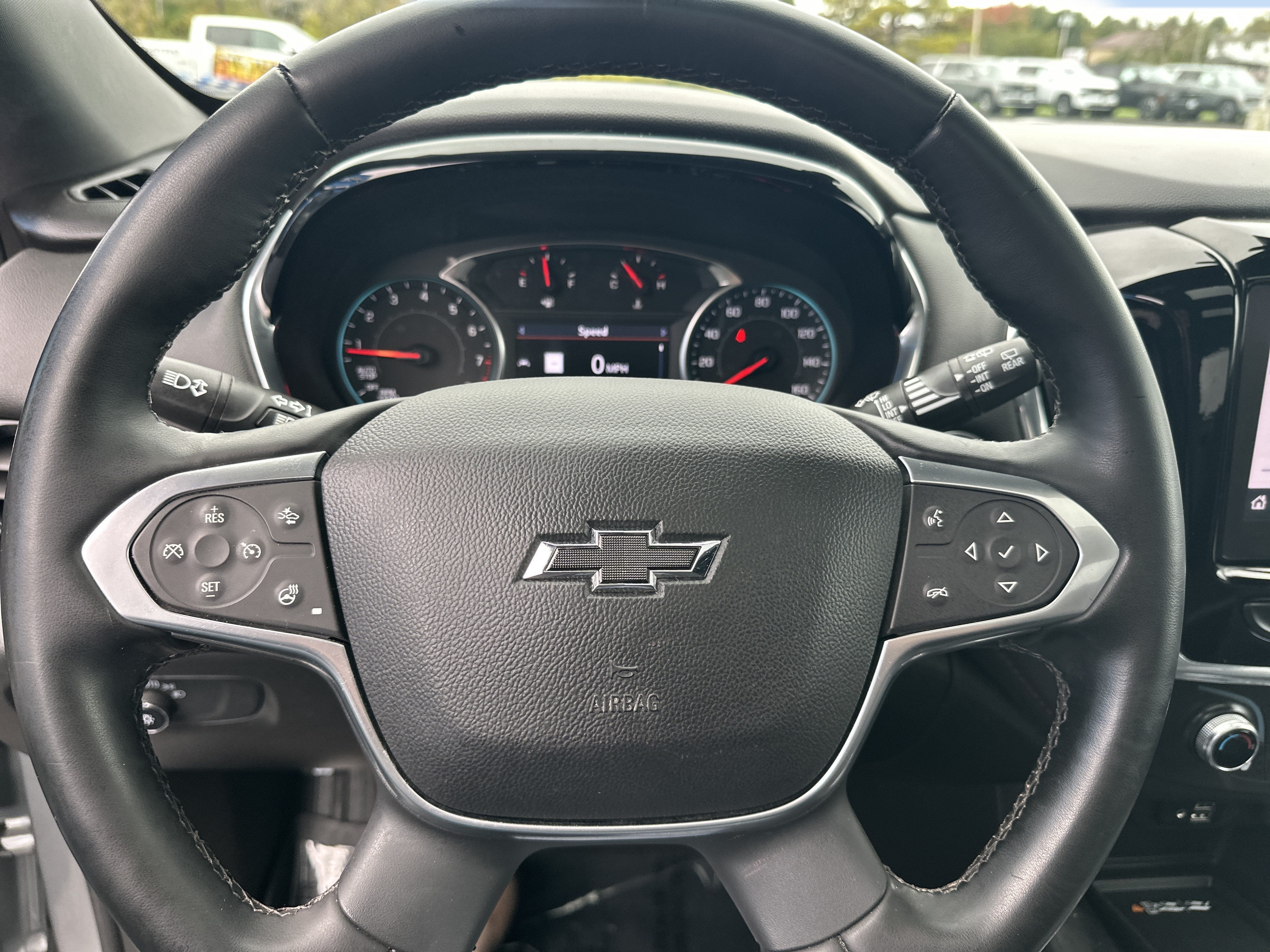 2023 Chevrolet Traverse RS