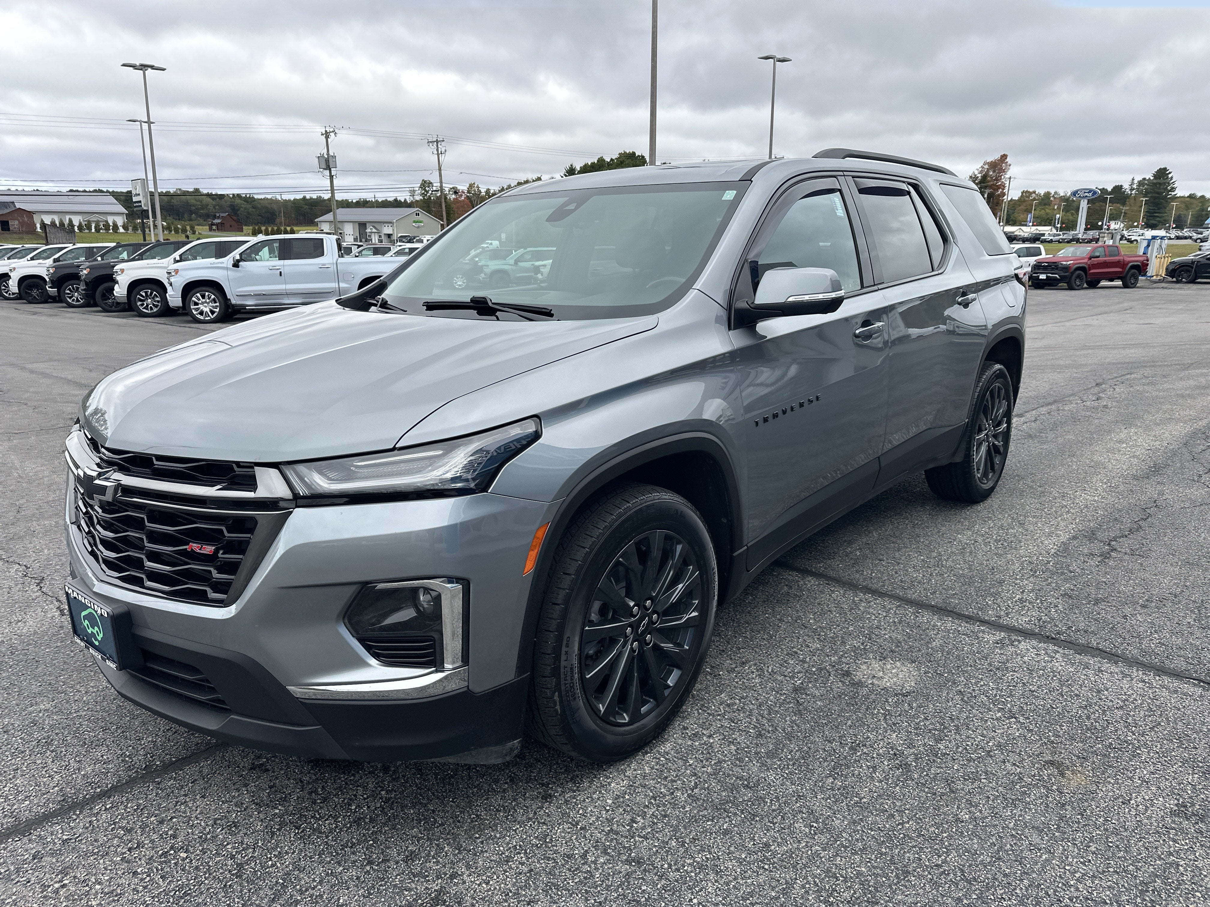 2023 Chevrolet Traverse RS