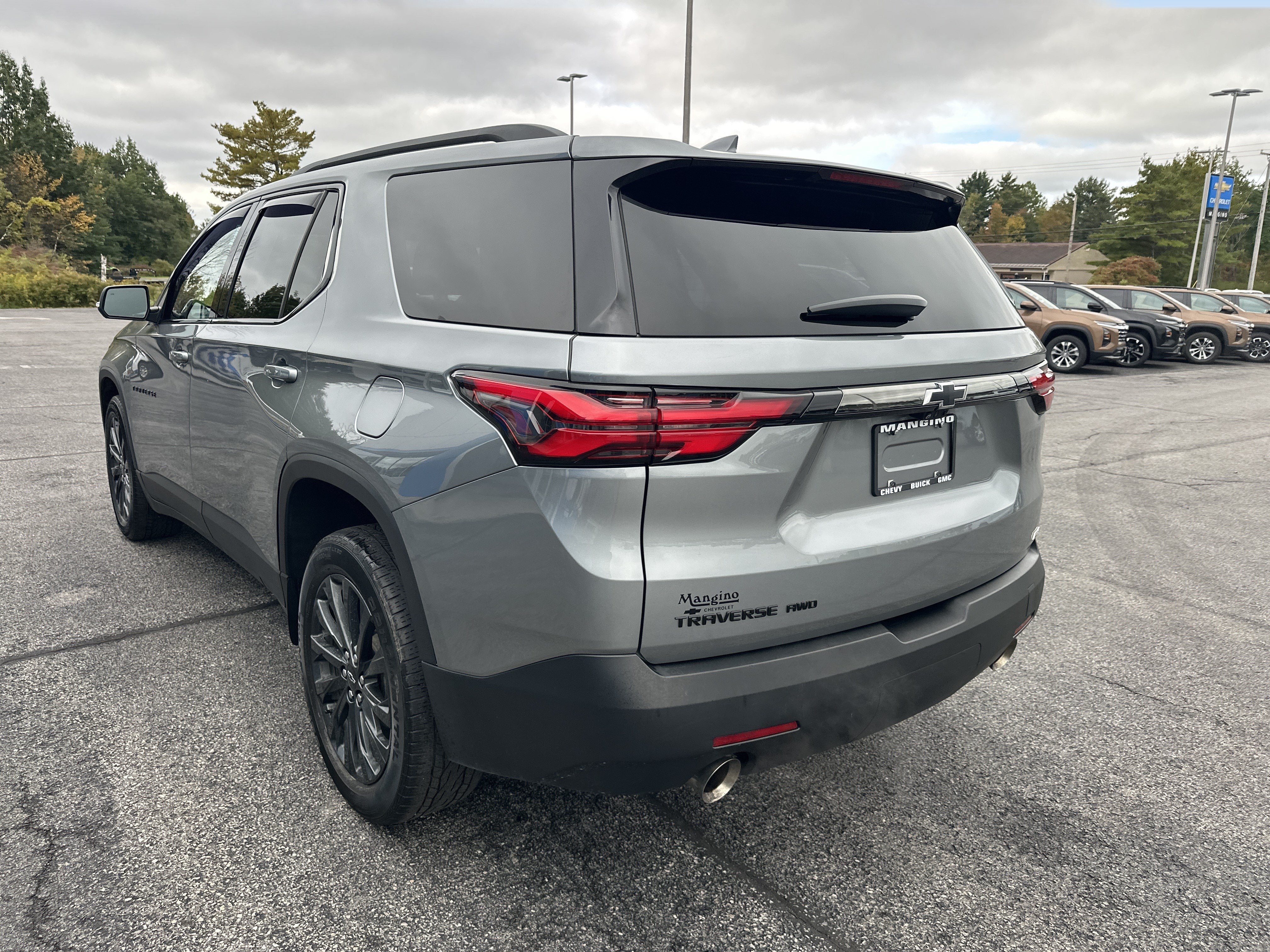 2023 Chevrolet Traverse RS