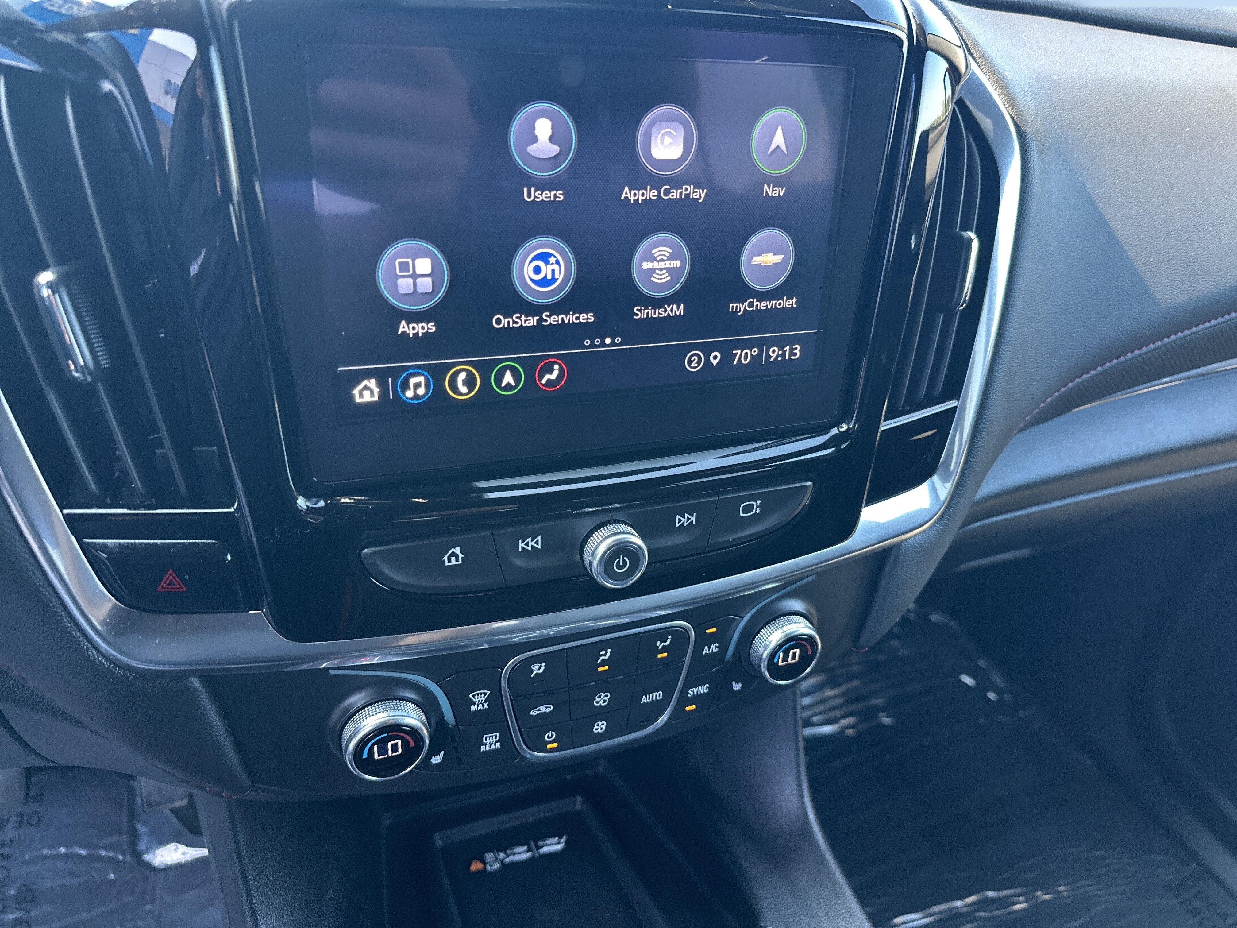 2023 Chevrolet Traverse RS