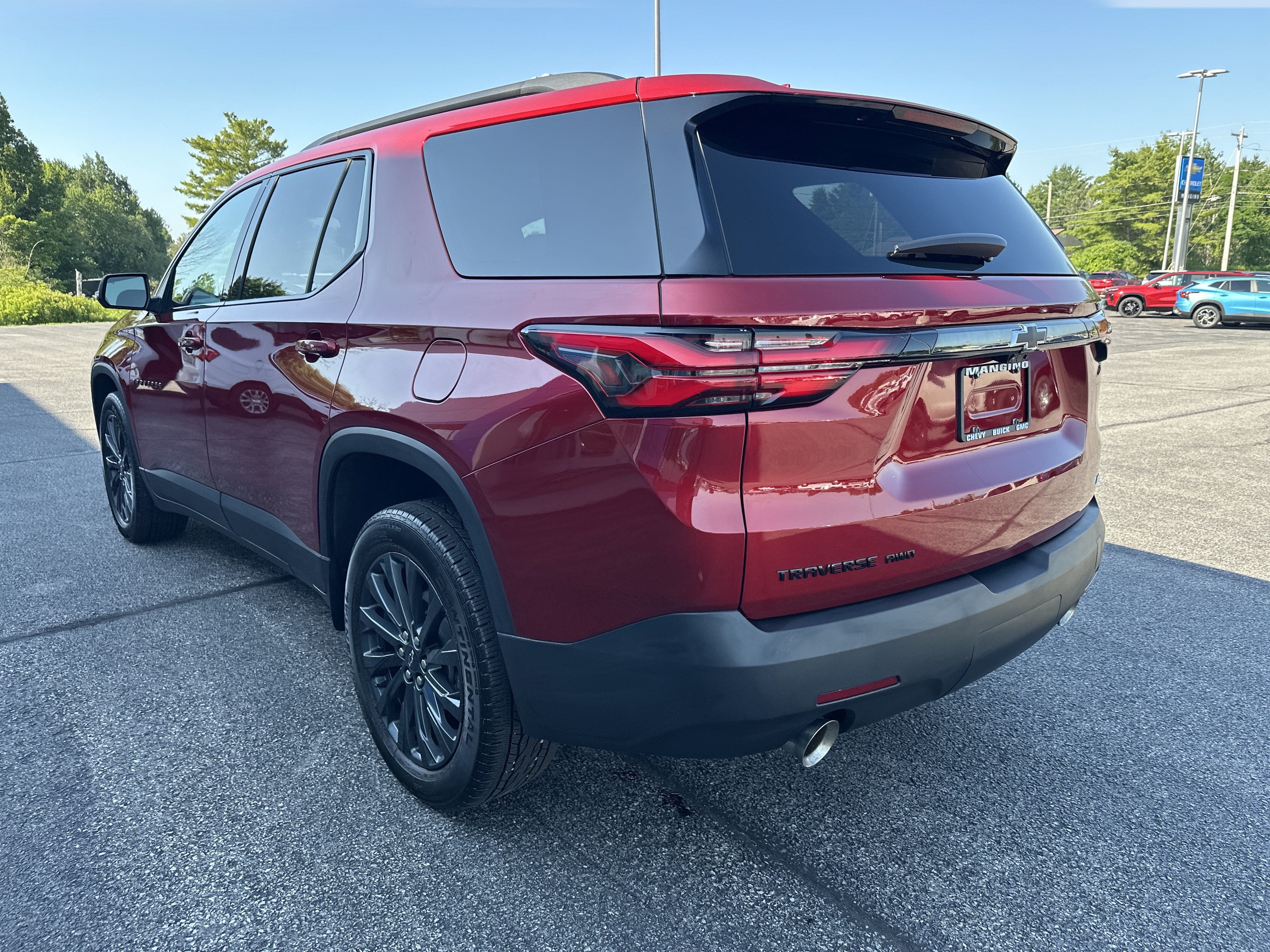 2023 Chevrolet Traverse RS