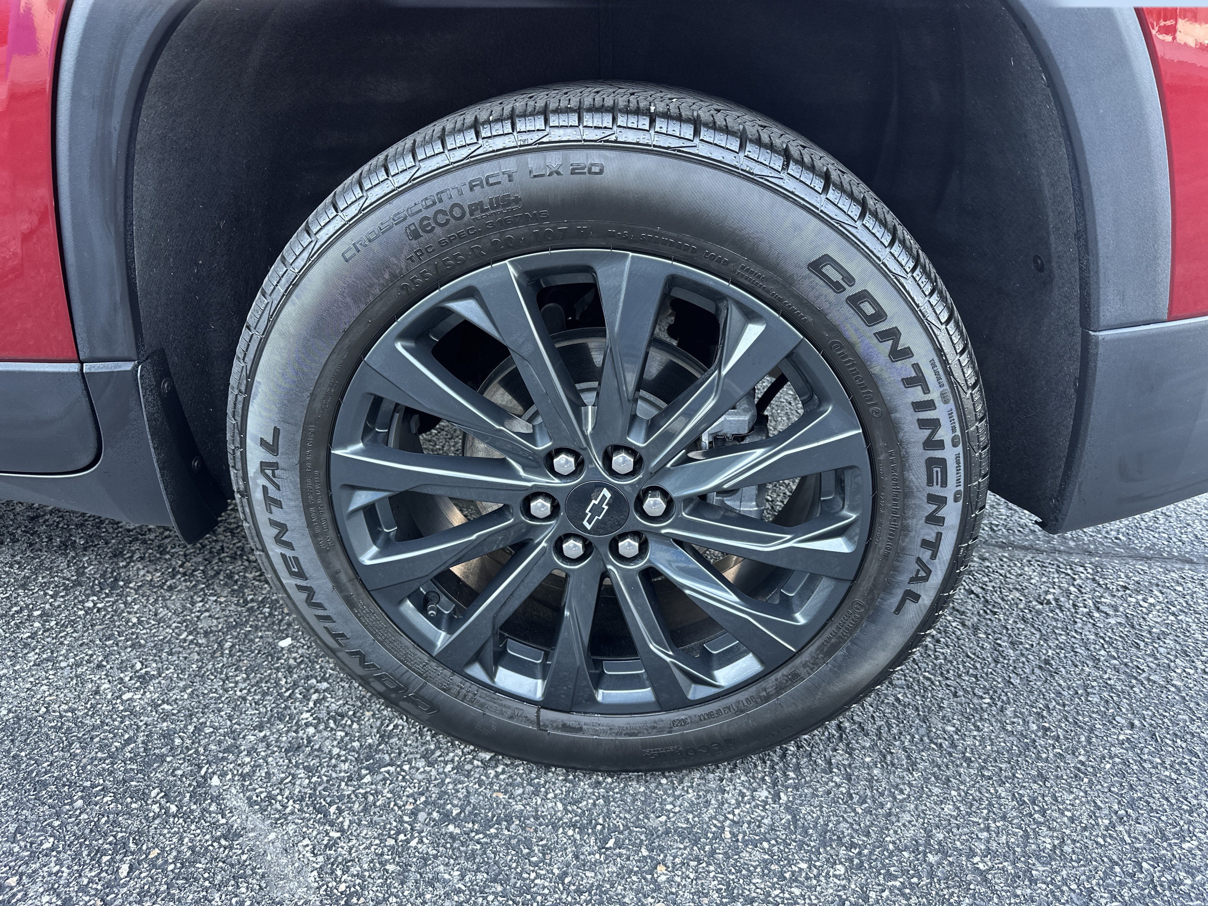 2023 Chevrolet Traverse RS