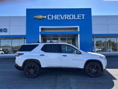2021 Chevrolet Traverse Premier